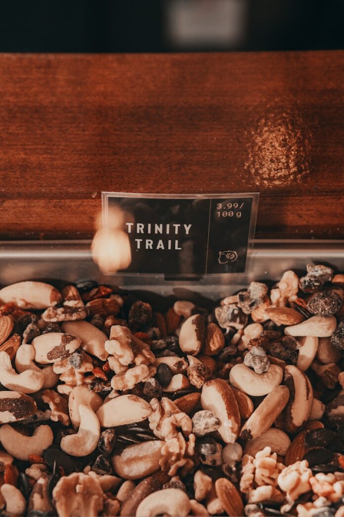 Photo by Marcos Paulo Prado Trinity Trail