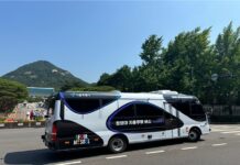 자율주행버스 시범사업 공모 선정