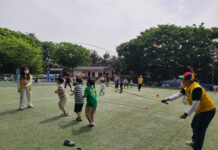 추석맞이 전래놀이 팝업 놀이터 7일 개최