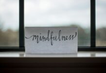 ‘지친 일상 속 만성피로, 원인부터 최근 관리 트렌드까지 파헤친다’ mindfulness printed paper near window